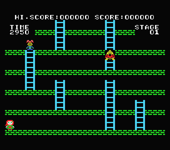 Becky screenshot 3 for MSX